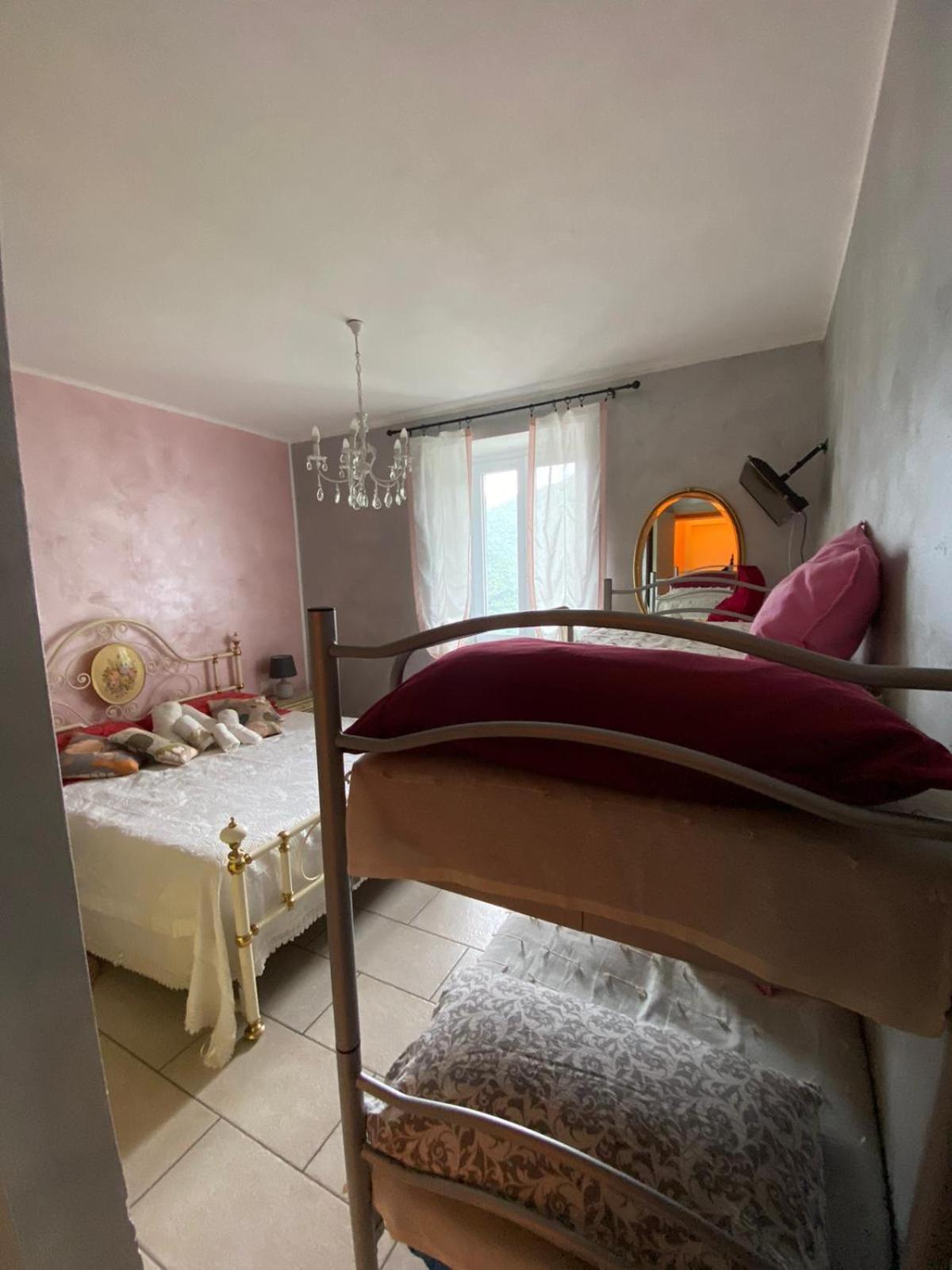 Ca Di Toni Bed & Breakfast Testana Exterior photo