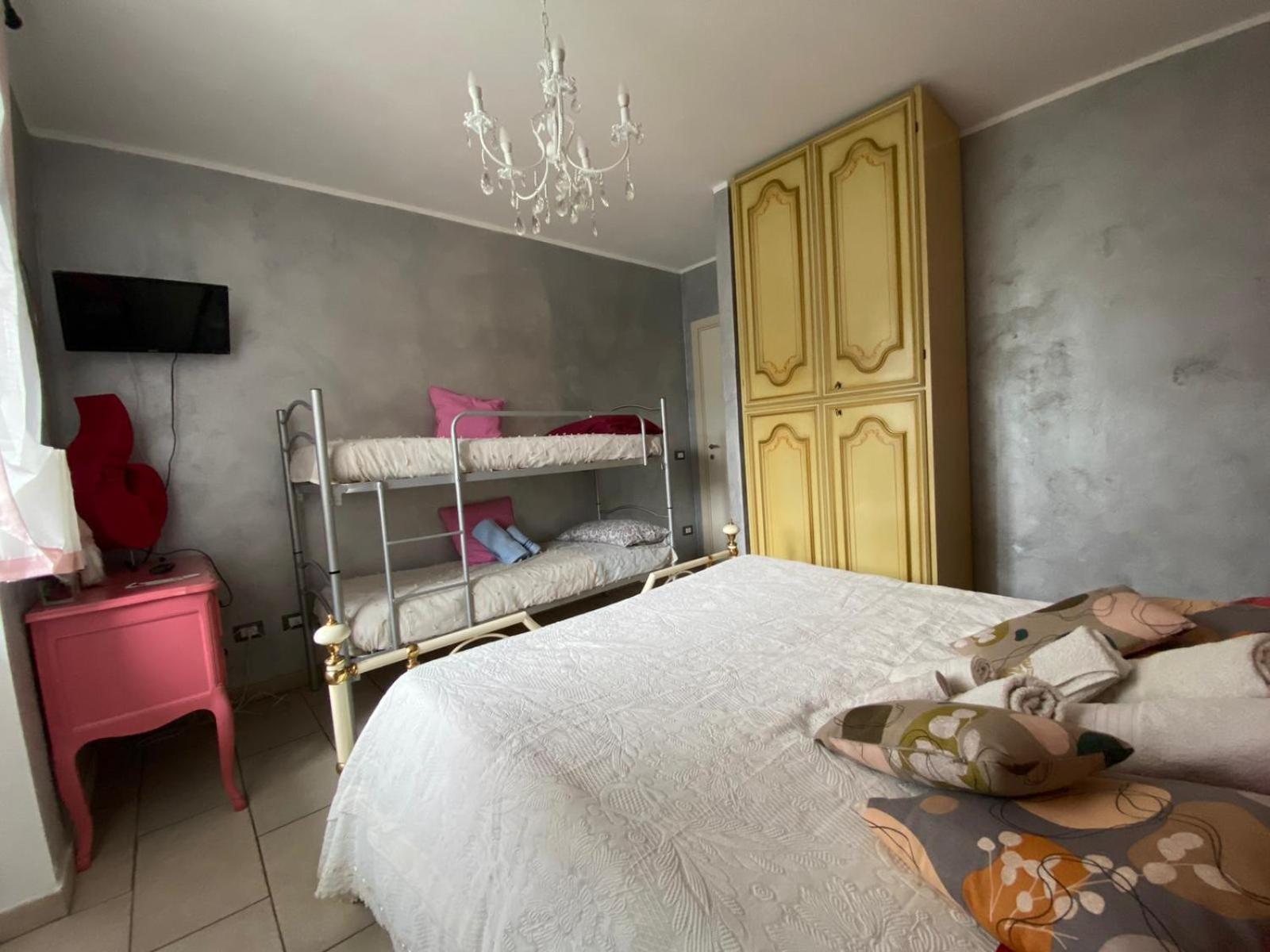 Ca Di Toni Bed & Breakfast Testana Exterior photo