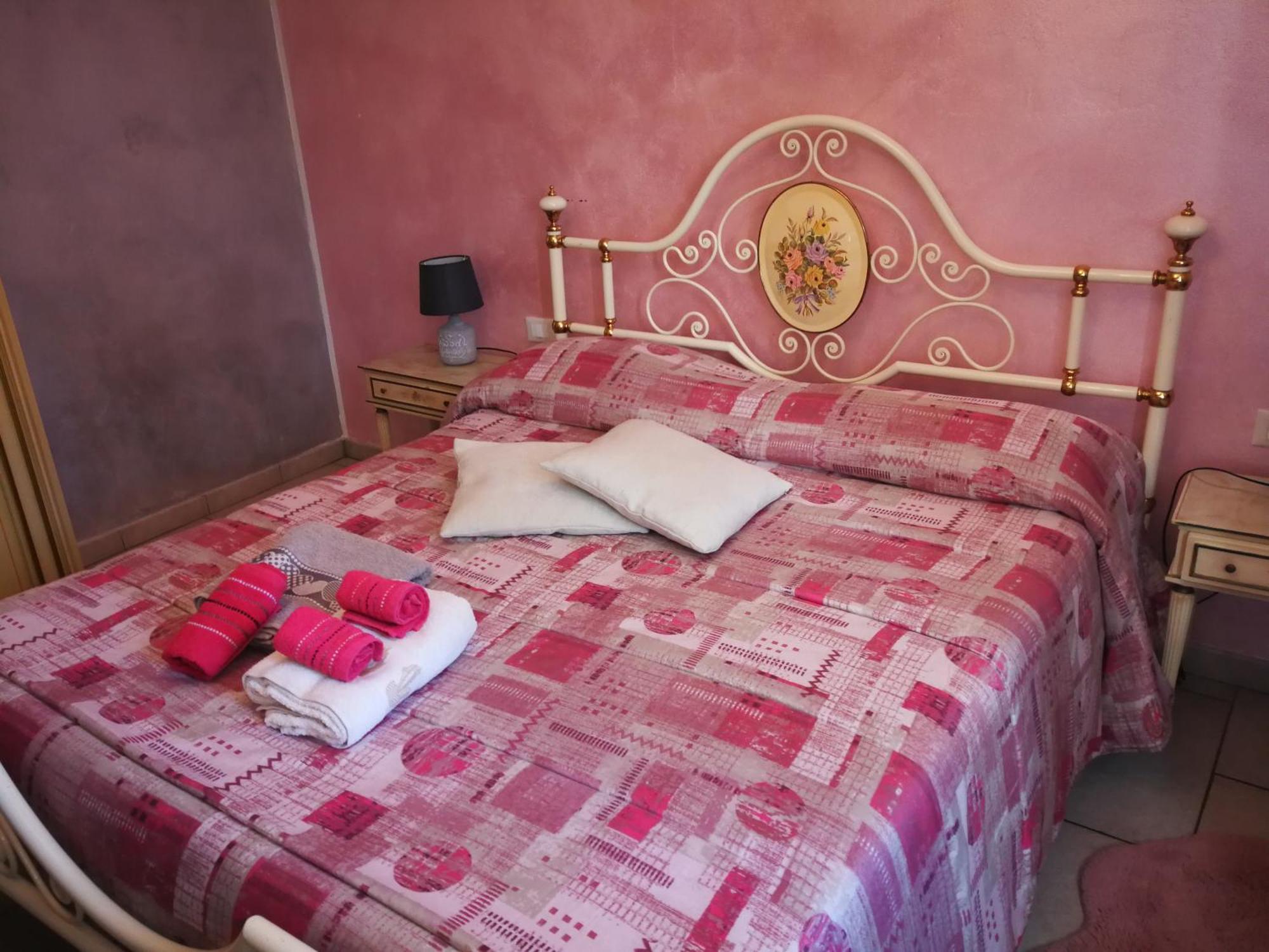Ca Di Toni Bed & Breakfast Testana Exterior photo
